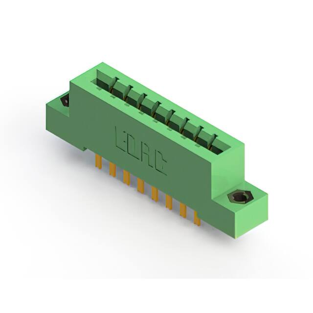 833-016-500-207 EDAC Inc.  Edgeboard Connectors